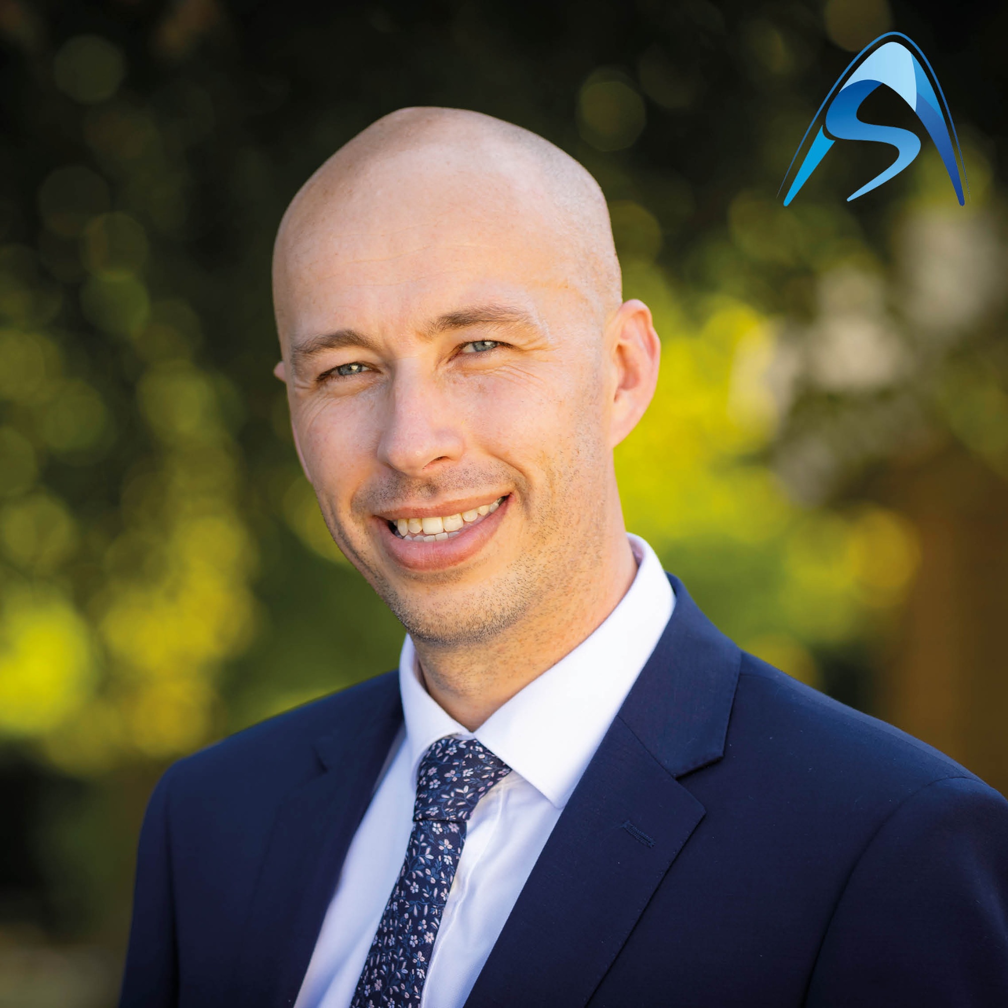 Image of Principal Dr Rowland Speller